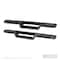 Westin Automotive 18-C WRANGLER JL 2DR HDX DROP NERF STEP BARS TEXTURED BLACK 56-14055 - alternate 1